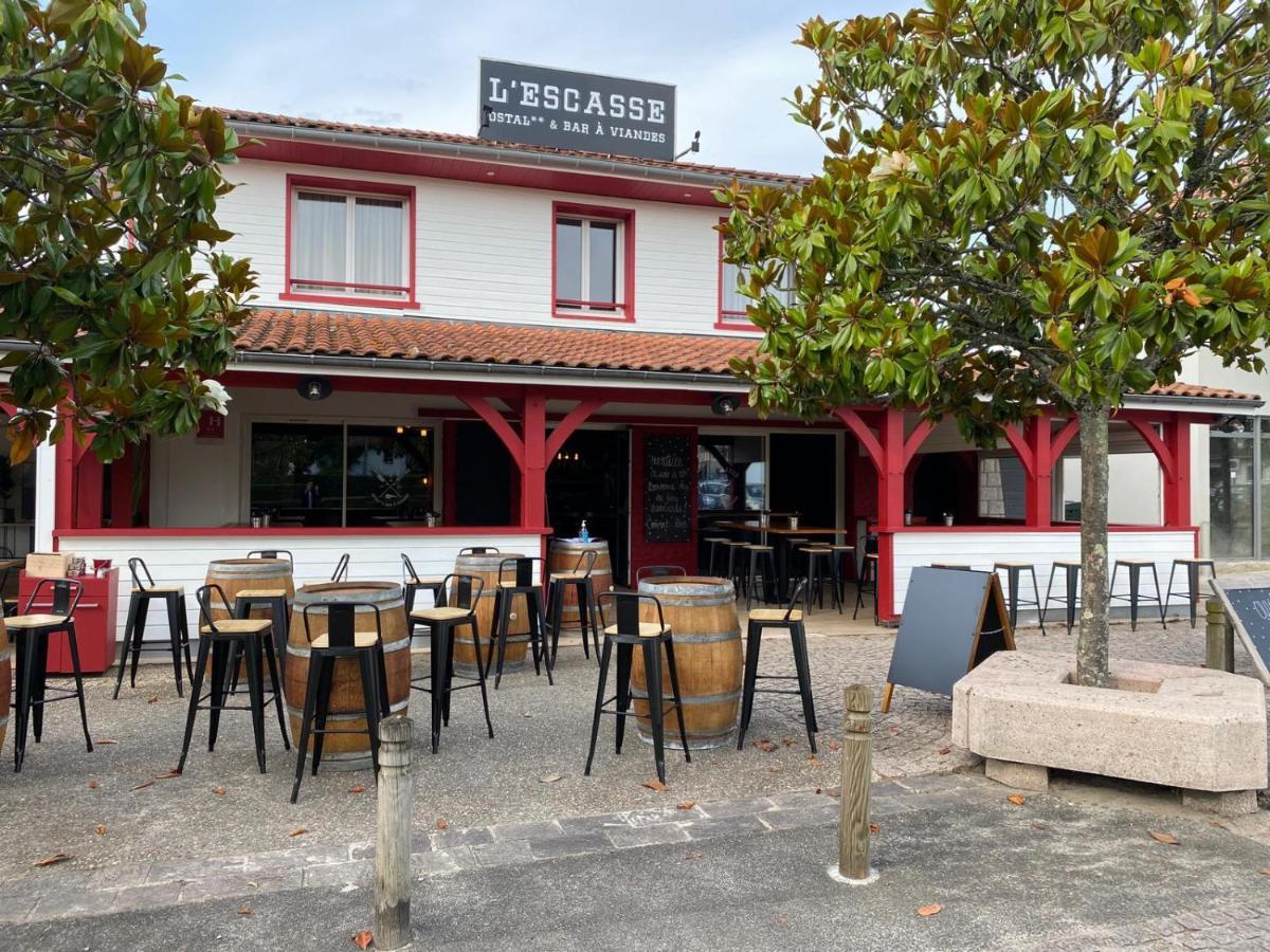 Hotel L'escasse 2*