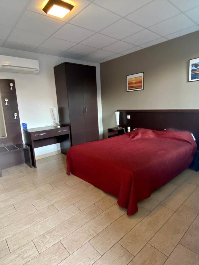L'escasse Hotel Lit-et-Mixe